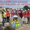 LE MANAGEMENT D’UNE EQUIPE SUR UN CHANTIER LE MANAGEMENT D’UNE EQUIPE SUR UN CHANTIER
