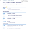 CF2M’S DAYS CF2M’S DAYS
